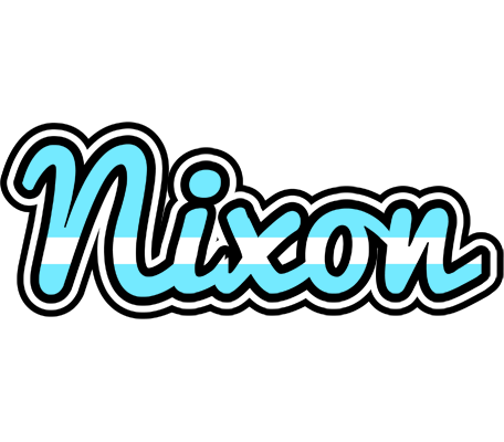 Nixon argentine logo
