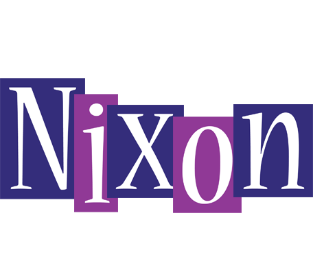 Nixon autumn logo