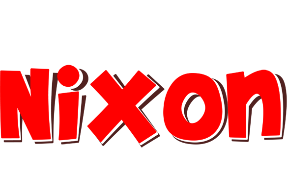 Nixon basket logo