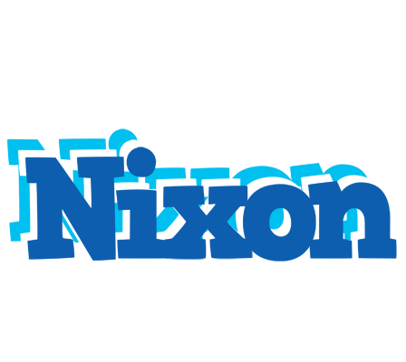 Nixon business logo