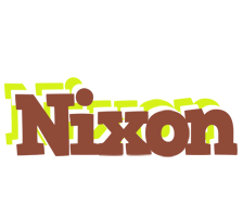 Nixon caffeebar logo
