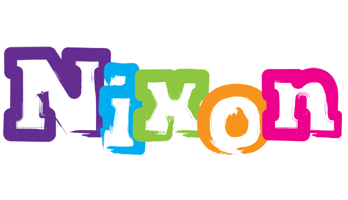 Nixon casino logo