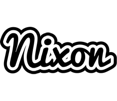 Nixon chess logo