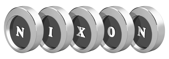 Nixon coins logo