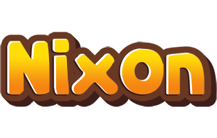 Nixon cookies logo