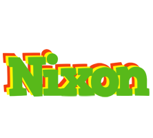 Nixon crocodile logo