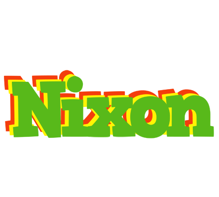 Nixon crocodile logo