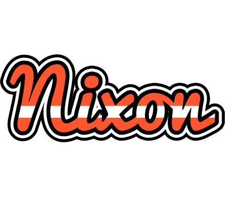 Nixon denmark logo