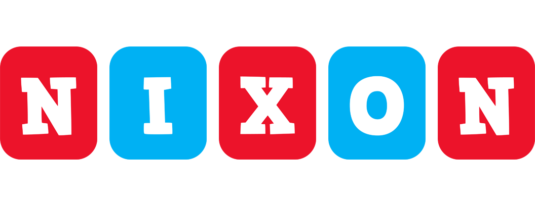 Nixon diesel logo