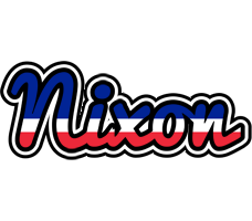 Nixon france logo
