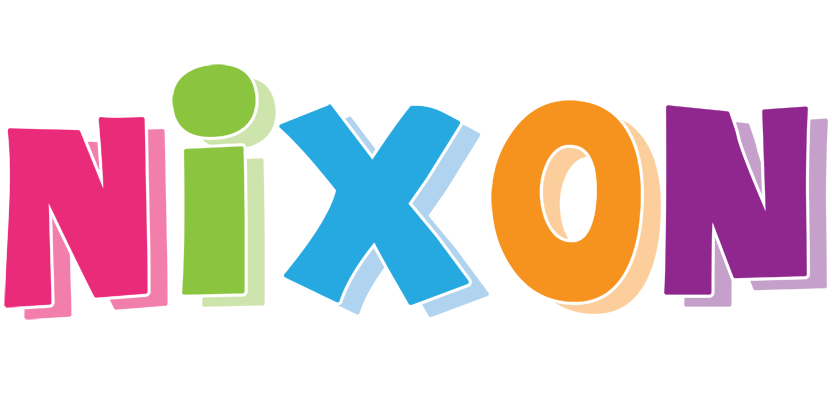 Nixon friday logo