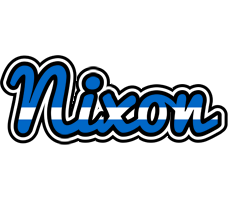 Nixon greece logo
