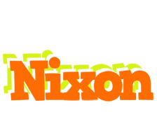 Nixon healthy logo