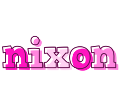 Nixon hello logo