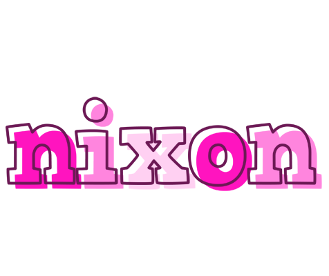 Nixon hello logo