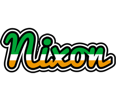 Nixon ireland logo