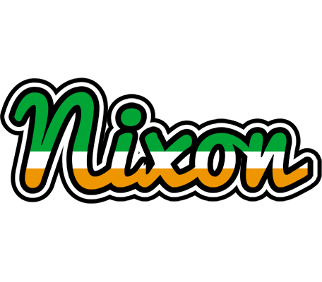 Nixon ireland logo