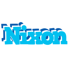 Nixon jacuzzi logo