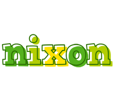 Nixon juice logo