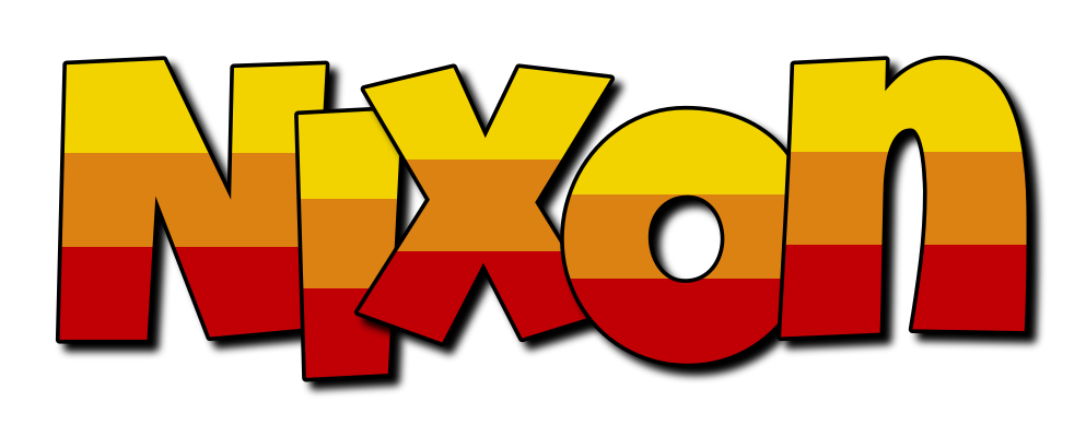 Nixon jungle logo