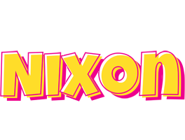 Nixon kaboom logo