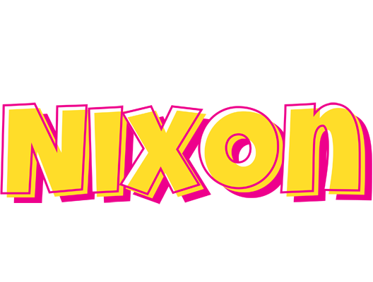 Nixon kaboom logo