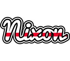 Nixon kingdom logo