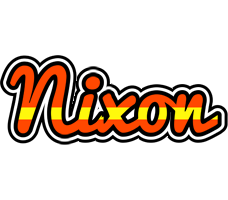 Nixon madrid logo
