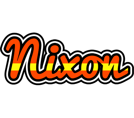 Nixon madrid logo