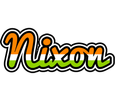 Nixon mumbai logo