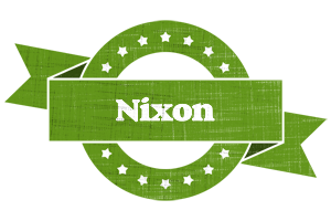 Nixon natural logo