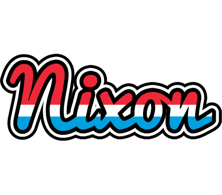 Nixon norway logo