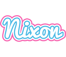 Nixon outdoors logo