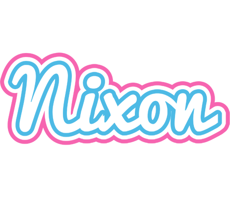 Nixon outdoors logo