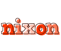 Nixon paint logo