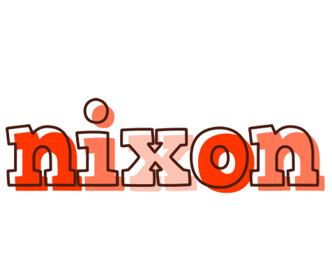 Nixon paint logo