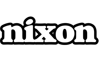 Nixon panda logo