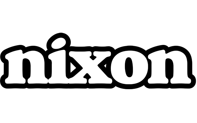 Nixon panda logo