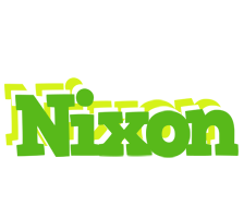 Nixon picnic logo