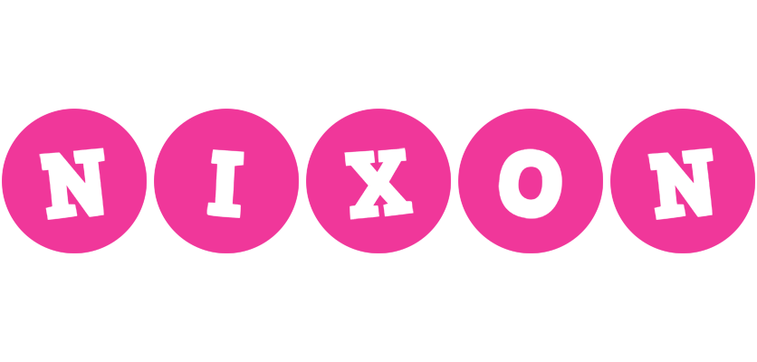 Nixon poker logo