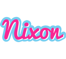 Nixon popstar logo