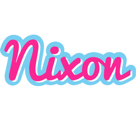 Nixon popstar logo