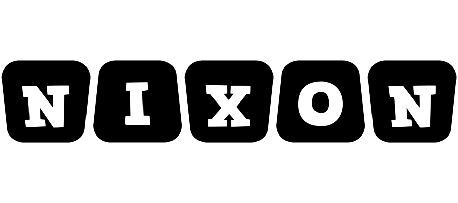 Nixon racing logo