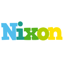 Nixon rainbows logo