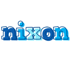 Nixon sailor logo