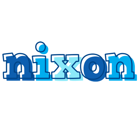 Nixon sailor logo