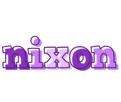 Nixon sensual logo