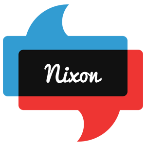 Nixon sharks logo