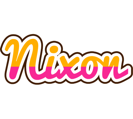 Nixon smoothie logo