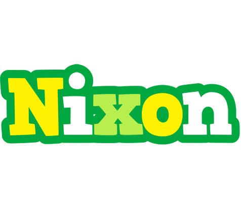 Nixon soccer logo